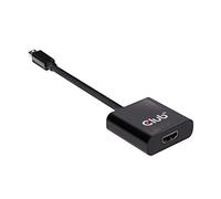 Adaptador activo mini displayport 1.2 - hdmi 2.0 4k60hz