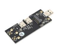 Adaptador, Adaptador de Red, Estable, Conveniente, Portátil, Duradero para Computadora de Escritorio
