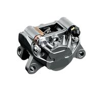 Adaptador ADL-17 Para Pinzas De Freno Doble Pistón Para Motocicleta Eléctrica, Para YAM&AHA WISP RSZ(E)