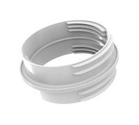 Adaptador Aire Acondicionado Portatil, Adaptador Tubo Aire Acondicionado Portatil, Acoplamiento De Manguera De Escape De CA, Para 130 Mm Interior/150 Mm Exterior