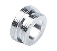 Adaptador aireador de grifo que cambia de 14, 16, 18, 20, 22, 24, 26, 28 tamaños a 22 mm, compatible con varios modelos de grifo de lavabo (28-22 macho)