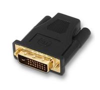 Adaptador Aisens A118-0091/ DVI Macho - HDMI Hembra