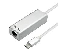 AISENS - A109-0341 conversor USB3.1 gen1 USB-C a ethernet gigabit 10/100/1000 mbps, 15cm