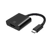 ADAPTADOR AISENS USB TIPO-C MACHO A HDMI 4K HEMBRA 15CM NEGRO A109-0344