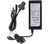 Adaptador Alimentación Cargador 16V 2,4A Recambio Compatible con Yamaha PA-300 PA-300B PA-300C PA-301, Teclado Piano PSR-S500 PSR-S700 PSR-S900 PSR-1000 PSR-1500 AW1600 Motif-Rack
