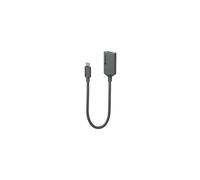 Adaptador Alogic USB- C -> HDMI M/F 0,15m negro