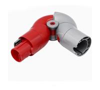 Adaptador alto y adaptador inferior, compatible con Dyson V7 V8 V10 V11 V15 Herramienta superior de liberación rápida Codo de dirección Accesorio for aspiradora (Color : Bottom adapter 1PCS)