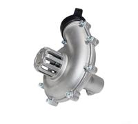 Adaptador Aluminio Ligero 842g para Cortabordes Eléctrico Gas | Compatible 2T y para 4t, flujo 8-10m³/h, aluminio para premium, riego para rápido, para fácil instalación