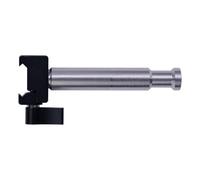 Adaptador Amaran Tube Baby Pin a abrazadera de raíl OTAN