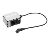 Adaptador Amaran USB-C a DMX de 5 pines para Ray 360c y 660c