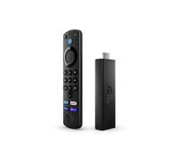 Adaptador Amazon Fire TV Stick 4K Max 4K Ultra HD Wi-Fi 6 Negro