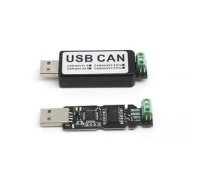 Adaptador analizador CANable Pro USB a Can CANable USBCAN Software de comunicación Python-Can Control Pcanview Cangaroo Firmware Pcan(with Shell,V2)