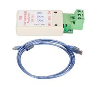 Adaptador analizador USB CAN de alta eficiencia de conversión 232 a convertidor con cable PVC