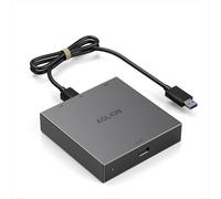 Adaptador Aolion para PS VR2, adaptador para PC, convertidor para Windows, consola PS5, juegos de Steam VR, accesorios