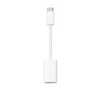 ADAPTADOR ORIGINAL APPLE USB-C A LIGHTNING A2868 CABLE TRENZADO / NUEVO