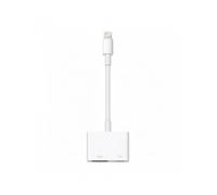 Apple MD826ZM/A base para portátil y replicador de puertos Blanco