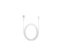 Apple Lightning - USB 2 m Blanco