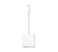 Apple Lightning/USB 3 Adaptador gráfico USB Blanco