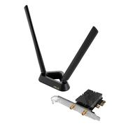 Adaptador ASUS PCE-BE92BT WiFi 7 WLAN BE9300 tribanda, PCI Express, Bluetooth 5.4