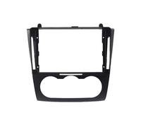 Adaptador Audio For Marco DVD Coche Kit Molduras Tablero Panel 9 Pulgadas para Nissan para Altima para Teana 2006 2007 2008 2009 2010 2011 2012 CFCKHPTHAZ(Only Frame-MT AC)