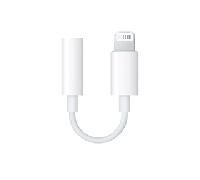 Apple MMX62ZM/A cable de conector Lightning Blanco