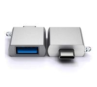Satechi Adaptador USB-C a USB-A Gris Espacial