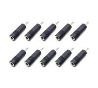 Adaptador Auriculares Adaptador Enchufe Auriculares Adaptador Sonido Estéreo Adaptador Enchufe Sonido Convertidor Enchufe Sonido