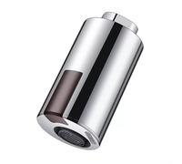 Adaptador automático de grifo con tecnología de sensor infrarrojo para conservación de agua, recargable por USB, pulverizador inteligente sin contacto