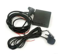Adaptador AUX inalámbrico para radios Pioneer IP-BUS compatible con módulo de audio de coche 5.0, kit manos libres, conector de 12 pines