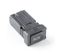 Adaptador AUX para Toyota 8619053010 para fácil instalación directa, compatible con varios modelos incluyendo Corolla, RAV4