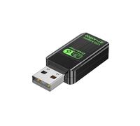 Adaptador AX900 USB WiFi 6 5.4 2 en 1 Dongle de Banda Dual 2,4 G y 5 GHz Tarjeta de Red Inalámbrica USB WiFi Receptor Wlan