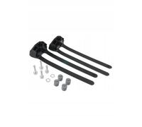 Adaptador AXA Flex Mount para montar un antirrobo de rueda en el cuadro.