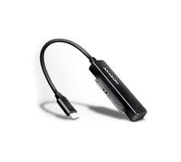 Adaptador - AXAGON - ADSA-FP2C - USB-C 3.2 Gen1 - SATA 6G - HDD/SSD de 2.5"