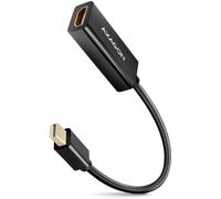 Adaptador AXAGON RVDM-HI14N Mini DP > HDMI 1.4 4K/30Hz