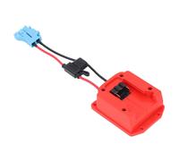 Adaptador azul de 18 V para Peg Perego: Mejora segura y eficiente del juguete para montar