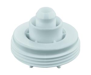 Adaptador azul GROHE para limpiar el cartucho, 40694000