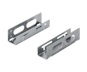 Adaptador Bahía Interno de 3.5" a 5.25"