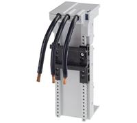ADAPTADOR BARRA COLECTORA 63 A CON 1 CARRIL DE 8US1661-5FK02