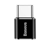 Adaptador Baseus OTG Micro-USB a USB Tipo-C