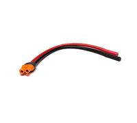 Adaptador: batería IC3/4 mm Hembra Bullets
