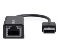 Belkin Adaptador F4U047BT USB 2.0 Type-A a Ethernet RJ-45 Negro