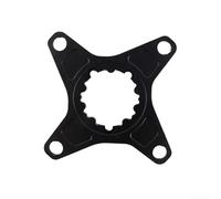 Adaptador Biela para gxp a 110BCD 5 Brazos para grava Adaptador | Aleación 7075 , offset 6mm, compatible para sram para x9 para xx1, instalación para fácil, uso exterior(RL-218)