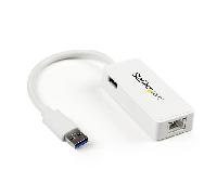adaptador blanco red usb 3.0