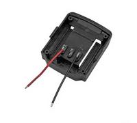 Adaptador Bloque de terminales de apoyo para Dayi Para A3 Integración de batería de iones de litio Herramientas eléctricas Línea de batería (B)