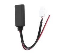 Adaptador Bluetooth 3 broches sin Cable Bluetooth estéreo para GL1800 Goldwing para Goldwing GL1800 Accessoires 2005 Adaptador Bluetooth para Cable O Convient para Gold Wi