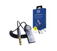 Adaptador Bluetooth 3MK con micrófono conexión AUX Bluetooth 5.4 manos libres
