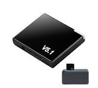 Adaptador Bluetooth 5.1 de 30 Pines para Bose SoundDock Conector 30 Pines a Bluetooth para Cadena Hi-Fi y Altavoces Alcance 20 m Sonido Estéreo Hi-Fi