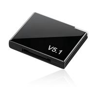 Adaptador Bluetooth 5.1de30 pines, emisor y receptor audio bluetooth compatible conTVPC coche cadenas Hi-Fi,30 pines adaptador Bluetooth estable con sonido para actualizar sistemas antiguos sin cables