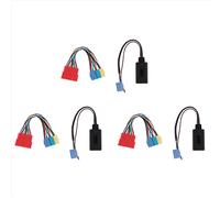Adaptador Bluetooth 5X para MP3, entrada auxiliar de música y CD, cable adaptador de entrada de línea para conciertos, sinfonía, coros 1 y 2 II