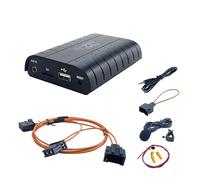 Adaptador Bluetooth A2DP manos libres USB SD AUX interfaz para Mercedes Audio20 APS50 Comand NTG1 NTG2
